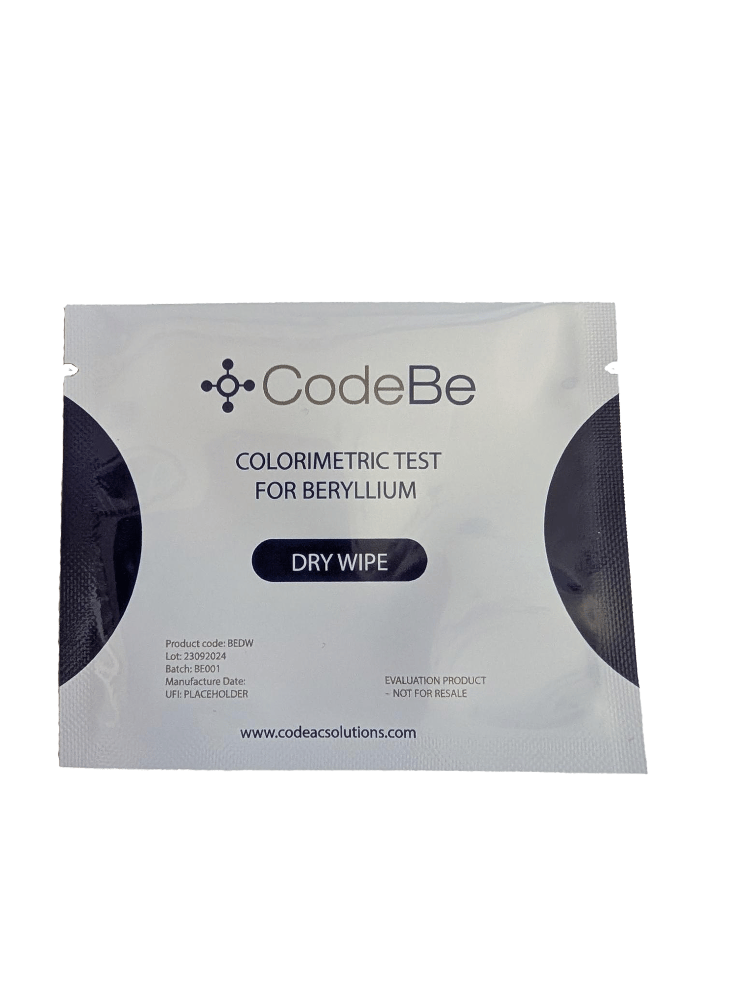 dry wipe codebe