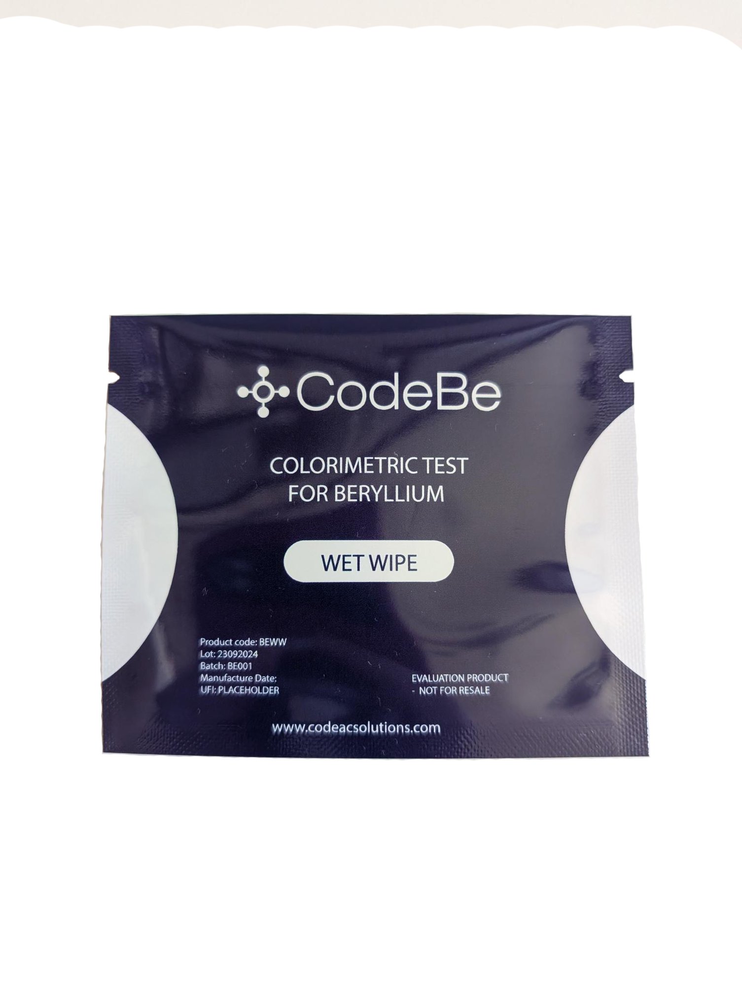 CodeBe Wet Wipe