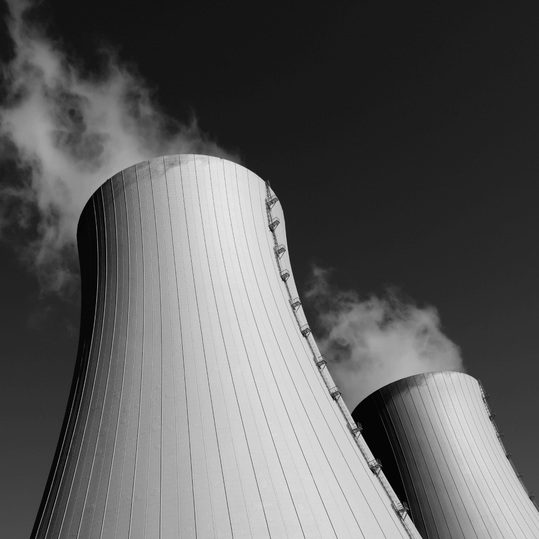 nuclear power plant